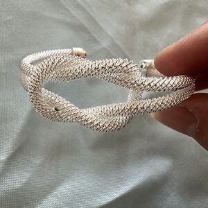 3/$15 NEW Women’s Fashion 925 Sterling Silver Bracelet Bangles